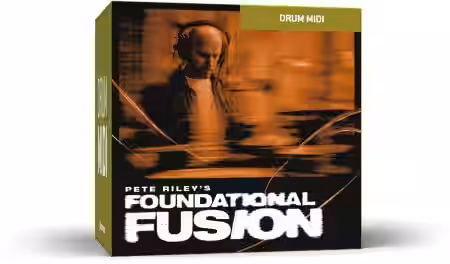 Toontrack Foundational Fusion [MiDi] - Sample Pack Artwork