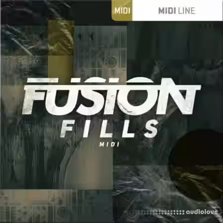 Toontrack Fusion Fills [MiDi] [WiN, MacOSX] - Sample Pack Artwork