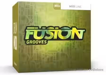 Toontrack Fusion Grooves MiDi [MiDi] [WiN, MacOSX] - Sample Pack Artwork