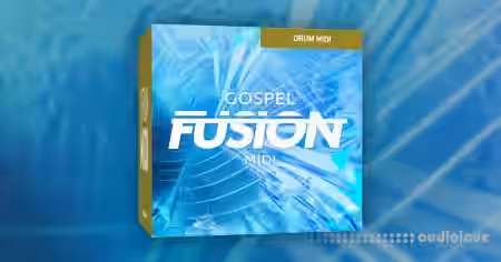 Toontrack Gospel Fusion MIDI v1.0.0 [MiDi] [WiN, MacOSX] - Sample Pack Artwork