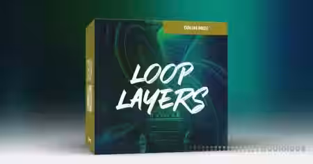 Toontrack Loop Layers MIDI [MiDi] - Sample Pack Artwork