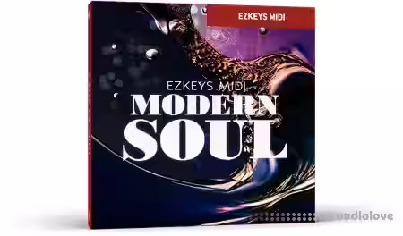 Toontrack MODERN SOUL EZkeys v1.0.0 [MiDi] [WiN] - Sample Pack Artwork
