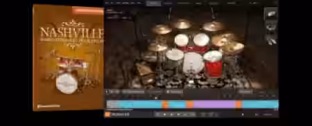 Toontrack Nashville EZX v1.5.4 (SOUNDBANK) - Sample Pack Artwork