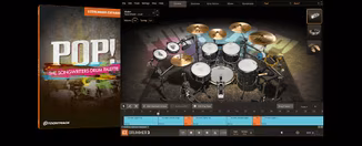 Toontrack Pop! EZX v1.5.1 (SOUNDBANK)