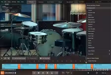 Toontrack Post Metal EZX v1.0.0 [EZDrummer] - Sample Pack Artwork