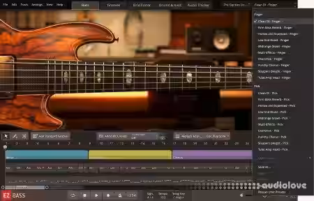 Toontrack The Eighties EBX (SOUNDBANK) [EBX] - Sample Pack Artwork