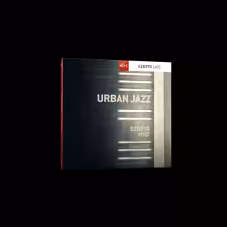 Toontrack Urban Jazz EZkeys [MiDi] [WiN] - Sample Pack Artwork