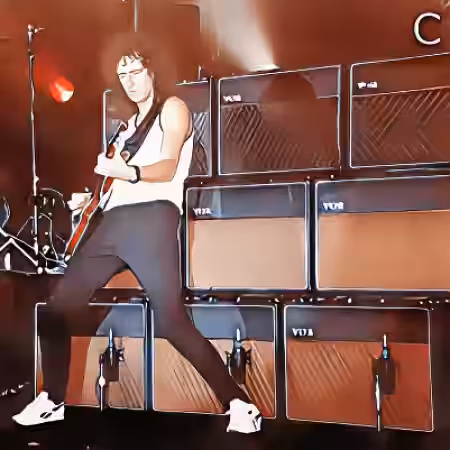 Top Jimi Profiles Legendary Tones Series Queen Pack Kemper [Plugins Presets] - Sample Pack Artwork