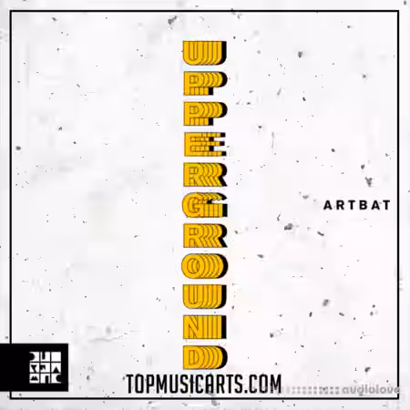 Top Music Arts ARTBAT Upperground Ableton Remake (TECHNO TEMPLATE) [DAW Templates] - Sample Pack Artwork