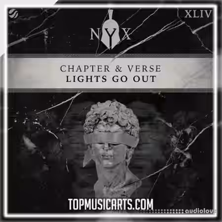 Top Music Arts Chapter and Verse Lights Go Out Ableton Remake [DAW Templates] - Sample Pack Artwork