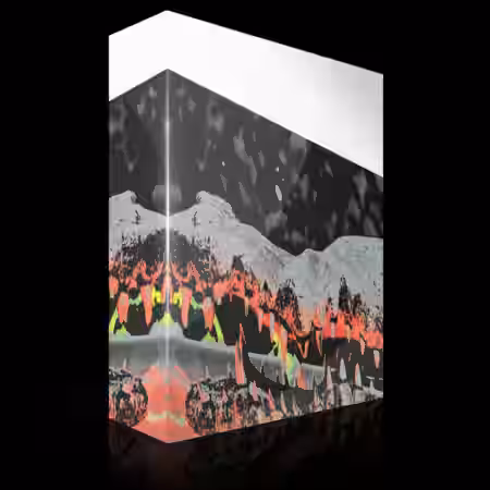 Top Sounds Damaging (Omnisphere Bank) [Synth Presets] - Sample Pack Artwork