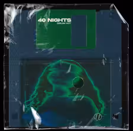 TopSounds 40 Nights (Drum Kit) [WAV, Synth Presets] - Sample Pack Artwork