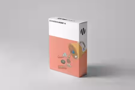TopSounds Designer Drugs (MIDI Kit) [MiDi] - Sample Pack Artwork