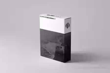 TopSounds Ocean Reveries [Synth Presets] - Sample Pack Artwork