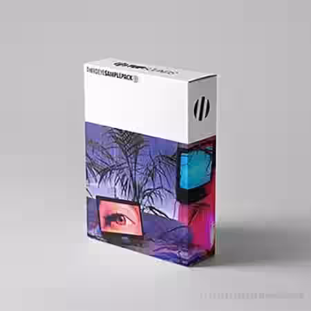 TopSounds Third Eye Sample Pack [WAV] - Sample Pack Artwork