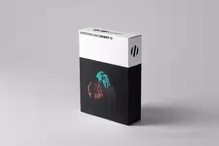 TopSounds Under The Influence (Drum Kit) [WAV] - Sample Pack Artwork