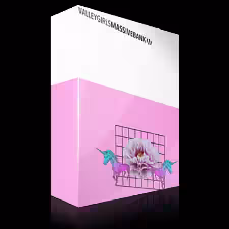 TopSounds Valley Girls [Synth Presets] - Sample Pack Artwork