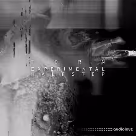Torn Experimental Halfstep (Sample Pack) [WAV] - Sample Pack Artwork