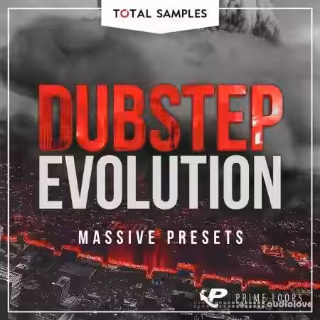 Total Samples Dubstep Evolution [Synth Presets] - Sample Pack Artwork