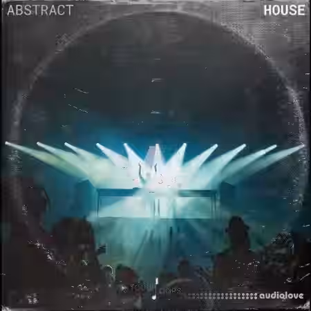Touch Loops Abstract House [WAV] - Sample Pack Artwork