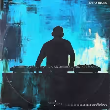 Touch Loops Afro Blues [WAV] - Sample Pack Artwork