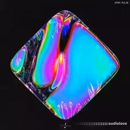 Touch Loops Afro-Pulse [WAV] - Sample Pack Artwork