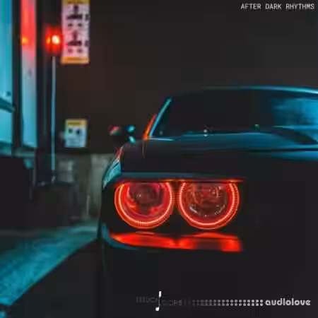 Touch Loops After Dark Rhythms [WAV] - Sample Pack Artwork