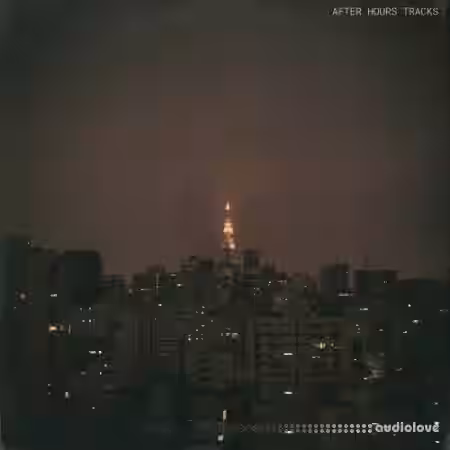 Touch Loops After Hours Tracks [WAV] - Sample Pack Artwork