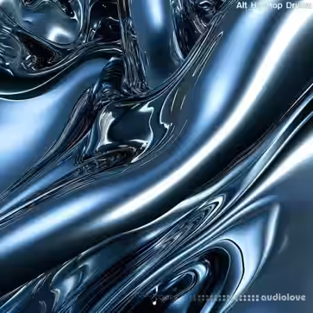 Touch Loops Alt Hip-Hop Drums [WAV] - Sample Pack Artwork