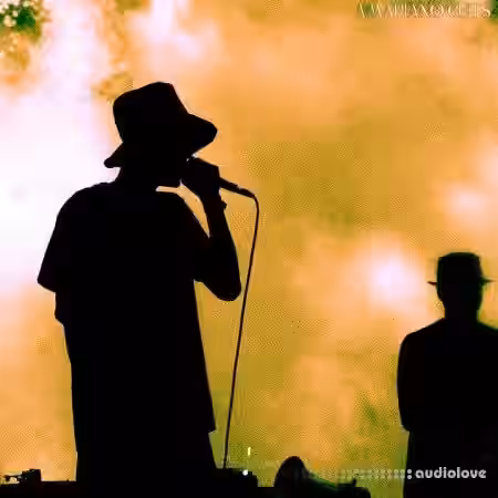 Touch Loops Amapiano Cuts [WAV] - Sample Pack Artwork