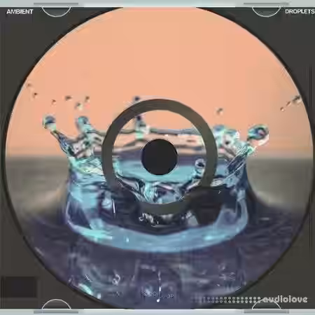 Touch Loops Ambient Droplets [WAV] - Sample Pack Artwork