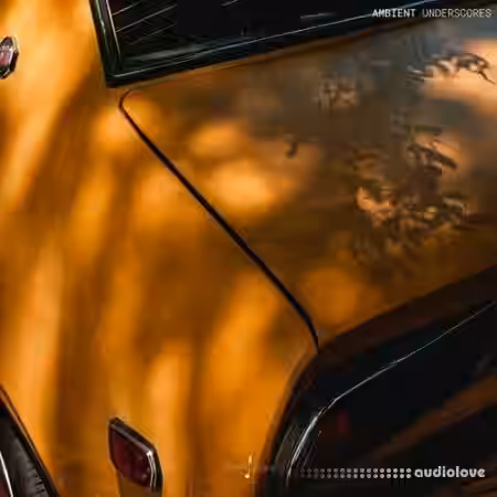 Touch Loops Ambient Underscores [WAV] - Sample Pack Artwork