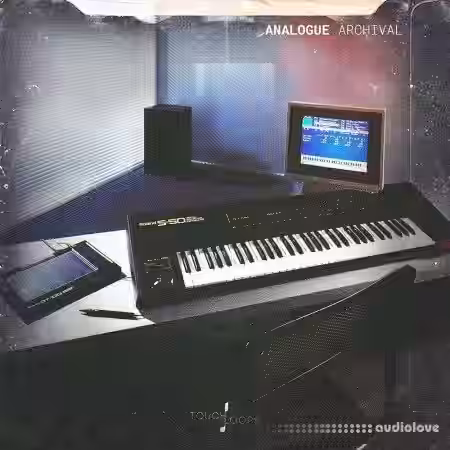 Touch Loops Analogue Archival [WAV, Ableton Live] - Sample Pack Artwork