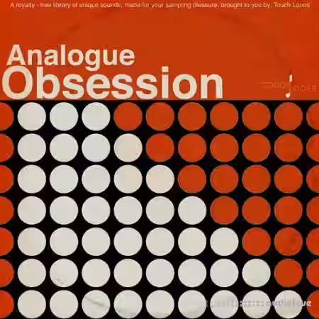 Touch Loops Analogue Obsession [WAV, MiDi] - Sample Pack Artwork