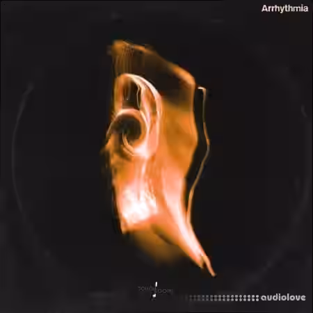 Touch Loops Arrhythmia [WAV] - Sample Pack Artwork