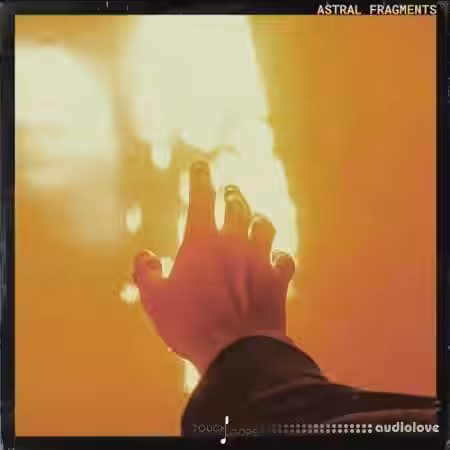 Touch Loops Astral Fragments [WAV, MiDi] - Sample Pack Artwork