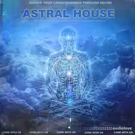 Touch Loops Astral House [WAV, MiDi] - Sample Pack Artwork