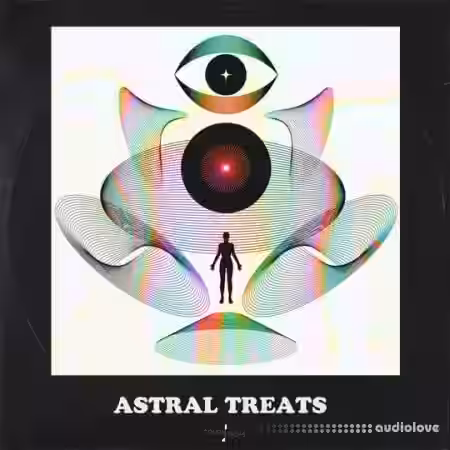 Touch Loops Astral Treats [WAV] - Sample Pack Artwork