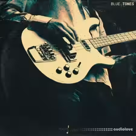 Touch Loops Blue Tones [WAV] - Sample Pack Artwork