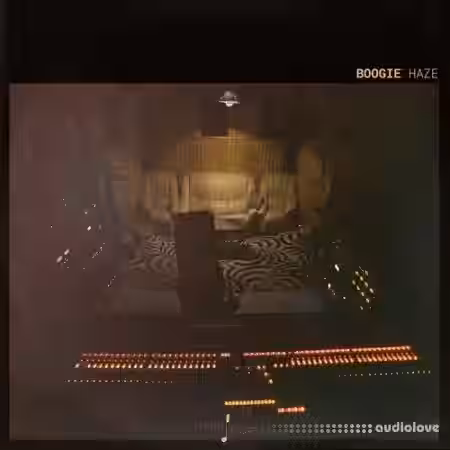 Touch Loops Boogie Haze [WAV] - Sample Pack Artwork