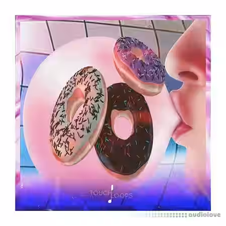 Touch Loops Bubble Gum Beats [WAV] - Sample Pack Artwork