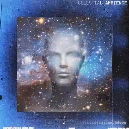Touch Loops Celestial Ambience [WAV] - Sample Pack Artwork
