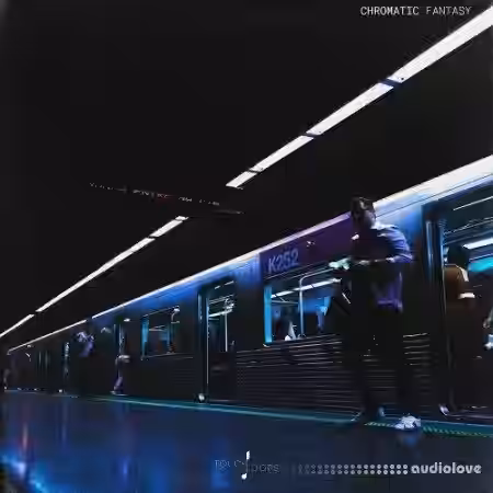 Touch Loops Chromatic Fantasy [WAV] - Sample Pack Artwork