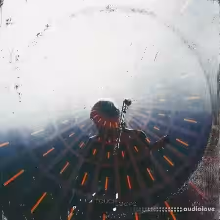 Touch Loops Cinematic Guitars [WAV] - Sample Pack Artwork