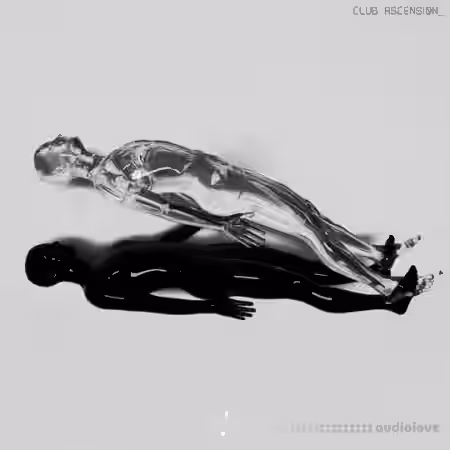 Touch Loops Club Ascension [WAV] - Sample Pack Artwork