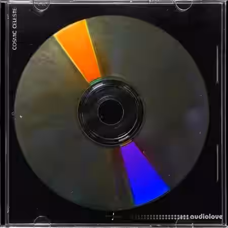 Touch Loops Cosmic Celeste [WAV] - Sample Pack Artwork