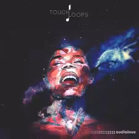 Touch Loops Cosmic Funk [WAV] - Sample Pack Artwork