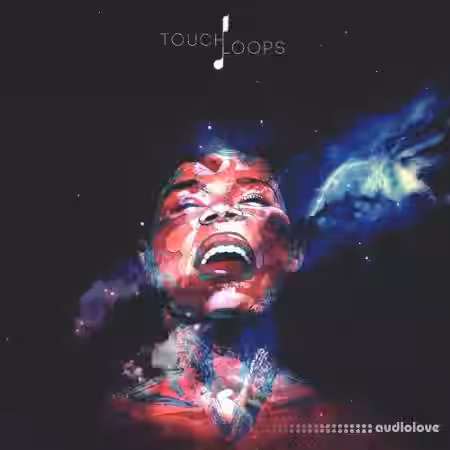 Touch Loops Cosmic Funk [WAV] - Sample Pack Artwork