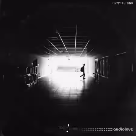 Touch Loops Cryptic DnB [WAV] - Sample Pack Artwork