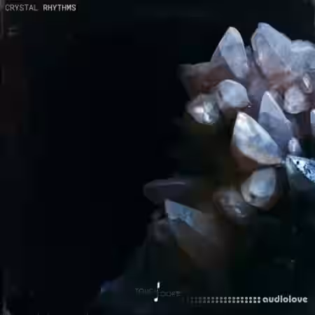 Touch Loops Crystal Rhythms [WAV, MiDi] - Sample Pack Artwork